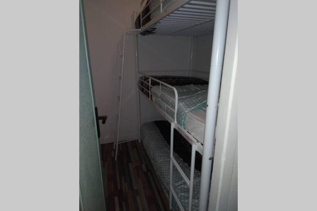 Appartement Familial - 2 Chambres Cauterets Ngoại thất bức ảnh