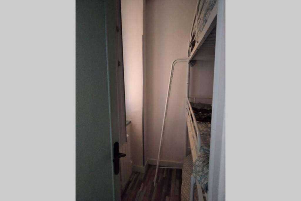 Appartement Familial - 2 Chambres Cauterets Ngoại thất bức ảnh