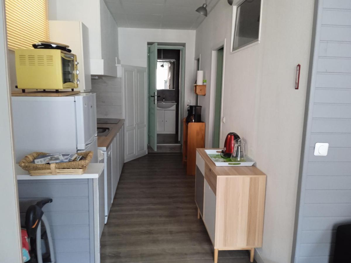 Appartement Familial - 2 Chambres Cauterets Ngoại thất bức ảnh