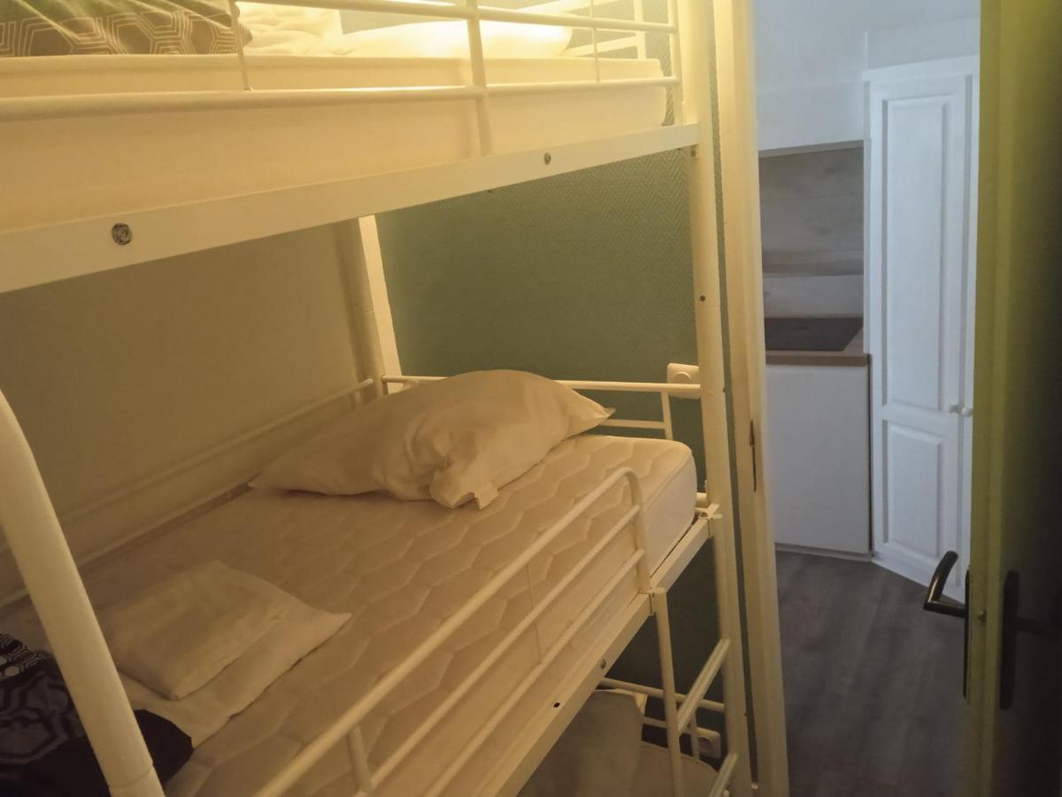 Appartement Familial - 2 Chambres Cauterets Ngoại thất bức ảnh
