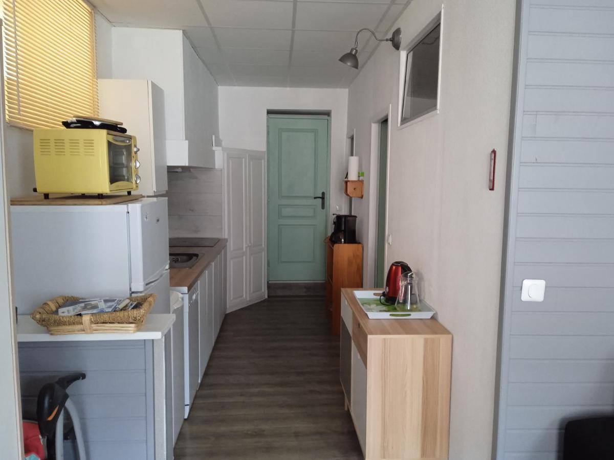 Appartement Familial - 2 Chambres Cauterets Ngoại thất bức ảnh