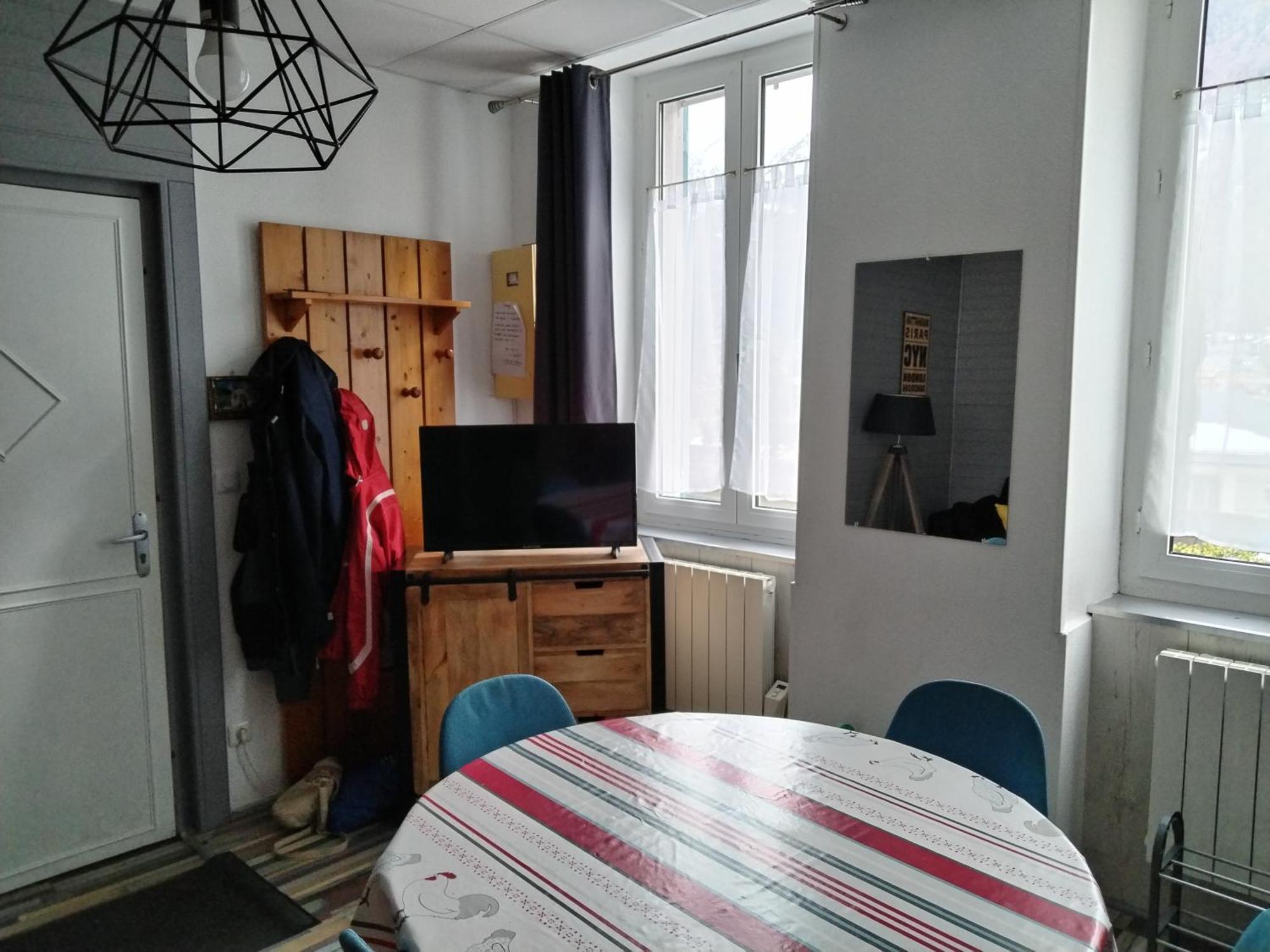 Appartement Familial - 2 Chambres Cauterets Ngoại thất bức ảnh